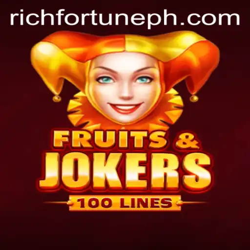 FruitsAndJokers100: Discover RichFortune in this Exciting Game