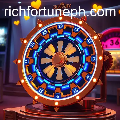 Exploring the World of Rotary Games and the Role of RichFortune